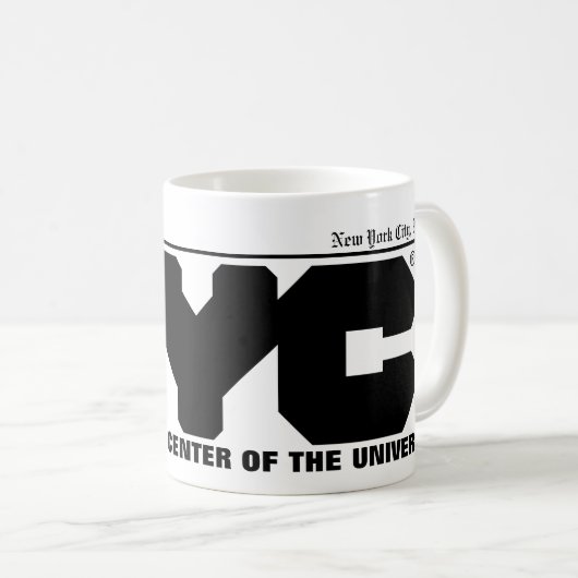 NYCCOU NYC Tasse (VorderseiteRechts)