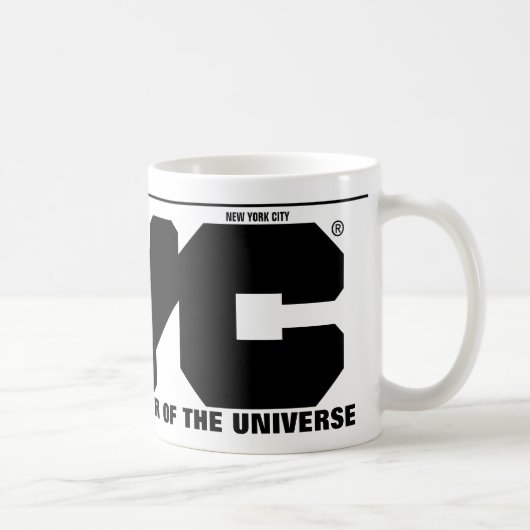 NYCCOU NYC Tasse (Rechts)