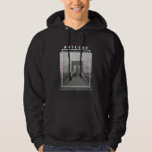 NYCCOU #NYCCOU BROOKLYN BRIDGEb Hoodie (Vorderseite)