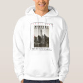 NYCCOU #NYCCOU EMPIRE STATE4a Hoodie (Vorderseite)