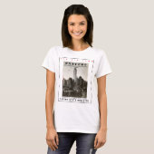 NYCCOU #NYCCOU EMPIRE STATE4a T-Shirt (Vorne ganz)