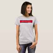 NYCCOU #NYCCOU rb T - Shirt (Vorne ganz)