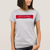 NYCCOU #NYCCOU rb T - Shirt (Vorderseite)