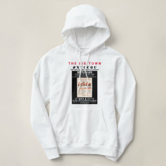 NYCCOU SHUFFLE ALONG HOODIE
