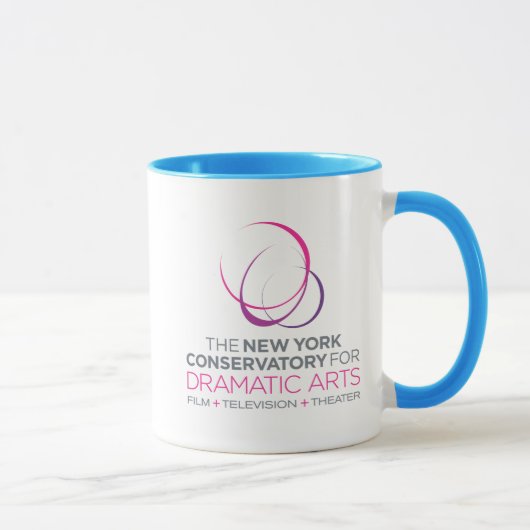 NYCDA Tasse (Rechts)