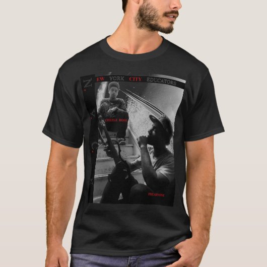 NYCE T-Shirt (Vorderseite)