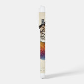 Nyceryx 300924IREF246 - Watercolor iPhone Hülle (Linke Seite)