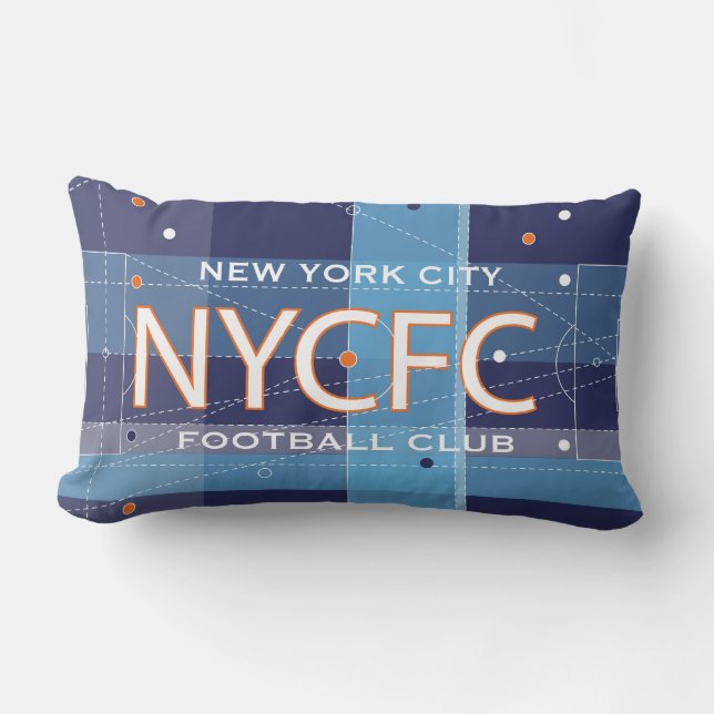 NYCFC LENDENKISSEN (Vorderseite)