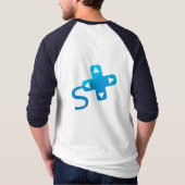 NYCGI Baseball-T-Shirt T-Shirt (Rückseite)