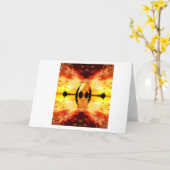 NYCHorizon Karte (Gelbe Blume)