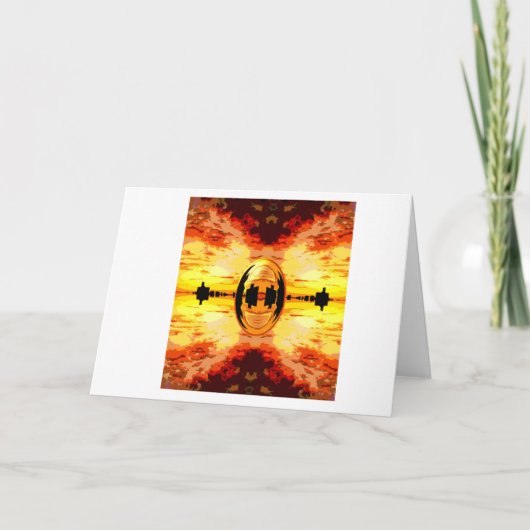 NYCHorizon Karte (Vorderseite)