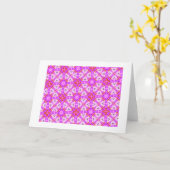 NYCHorizon Karte (Gelbe Blume)