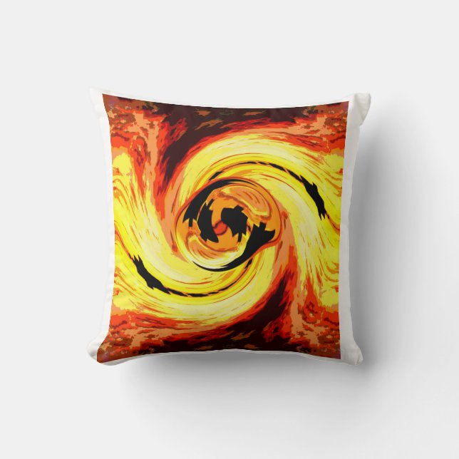 NYCHorizon Kissen (Vorderseite)