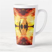 NYCHorizon Milchtasse (Rechts)