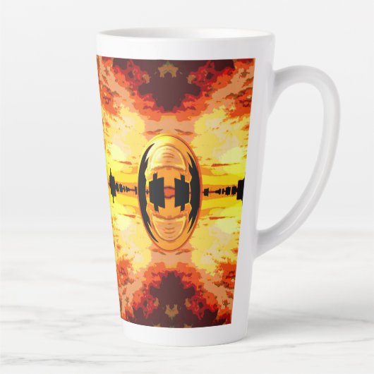 NYCHorizon Milchtasse (Rechts)