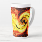 NYCHorizon Milchtasse (Rechte Ecke)