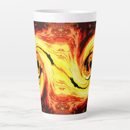 NYCHorizon Milchtasse (Vorderseite)