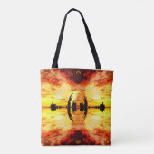 NYCHorizon Tasche (Rückseite)