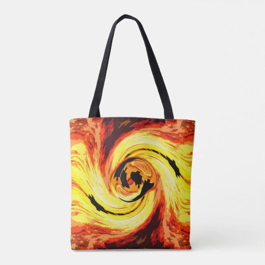 NYCHorizon Tasche (Rückseite)