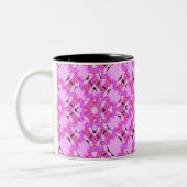 NYCHorizon Zweifarbige Tasse (Links)