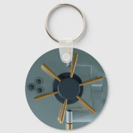 Nyckelring — Safe Schlüsselanhänger