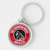 Nyckelring Schlüsselanhänger (Vorne)