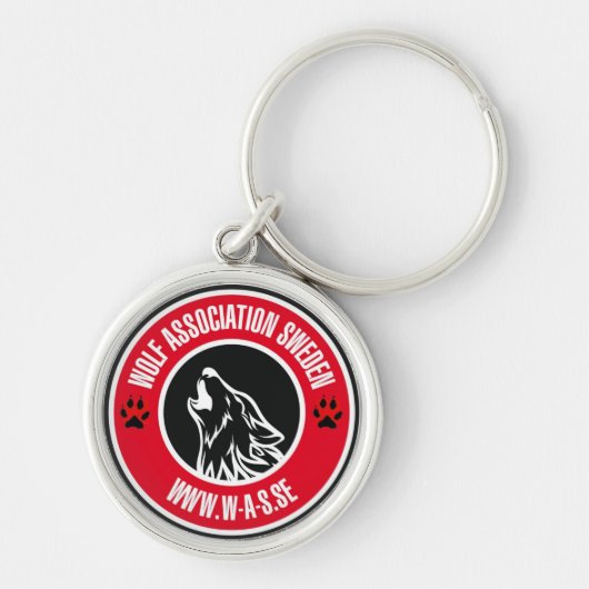 Nyckelring Schlüsselanhänger (Vorne)