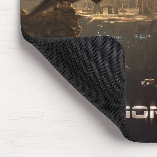 Nydenion Mouse Pad Adcalmahr Sign Mousepad (Ecke)