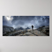 Nydiver Lakes 2 - Ansel Adams Wilderness - Sierra Poster (Vorne)