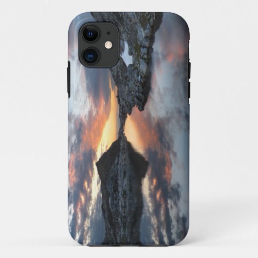 Nydiver Lakes Sunrise 2 - Ansel Adams Wilderness Case-Mate iPhone Hülle (Rückseite)