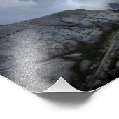 Nydiver Seen 2 - Ansel Adams Wilderness - Sierra Fotodruck (Ecke)