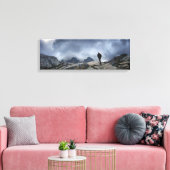 Nydiver Seen 2 - Ansel Adams Wilderness - Sierra Leinwanddruck (Insitu (Wohnzimmer))