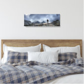 Nydiver Seen 2 - Ansel Adams Wilderness - Sierra Leinwanddruck (Insitu (Schlafzimmer))