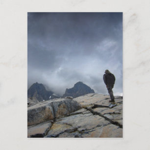 Nydiver Seen 2 - Ansel Adams Wilderness - Sierra Postkarte