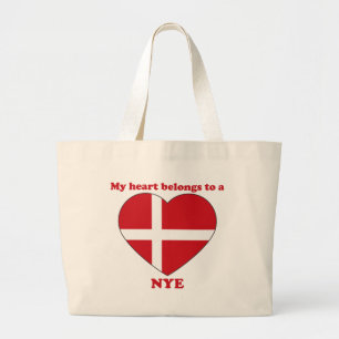 Nye Jumbo Stoffbeutel