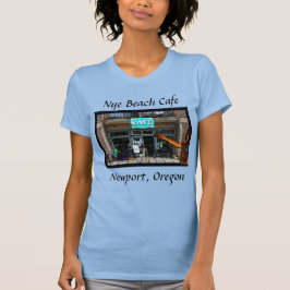 NyeBeach Cafe Tshirt Womens