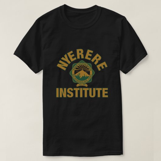 Nyerere T-Shirt (Design vorne)