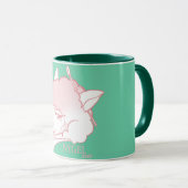 NYGEL-Headshot-Tasse: Baaarbra Tasse (VorderseiteRechts)