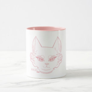 NYGEL Laurel Zwei-Tone-Tasse, 15 oz Tasse