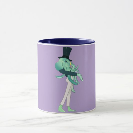 NYGEL Nygel Classic Tasse, 11 oz Tasse (Zentrum)