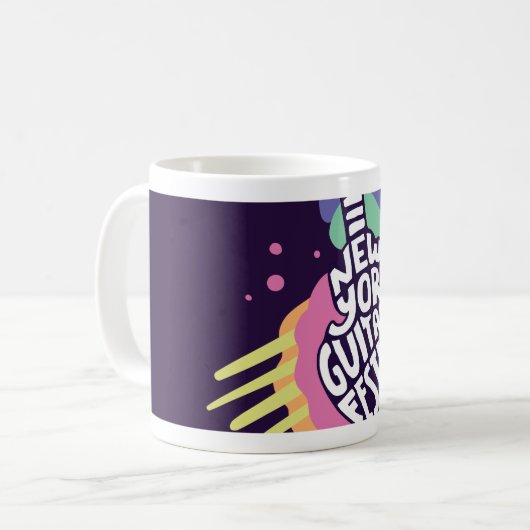 NYGF Tasse (Vorderseite Links)