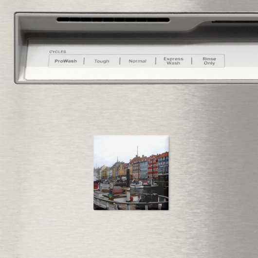 nyhaven-Magnet Magnet (In Situ (Geschirrspüler))