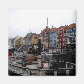 nyhaven-Magnet Magnet (Vorne)