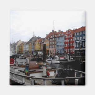 nyhaven Magneten Magnet