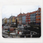 Nyhaven Mousepad (Vorne)
