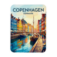 Nyhavn Dänemark