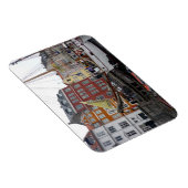 Nyhavn-Hafen Magnet (Rechte Seite)