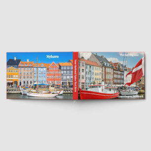 Nyhavn Kopenhagen Dänemark Gästebuch