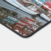 Nyhavn Kopenhagen Dänemark Schreibtischunterlage (Ecke)