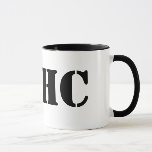 NYHC Mug Tasse (Rechts)